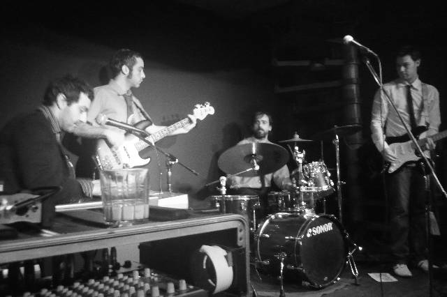 Funcool en concierto