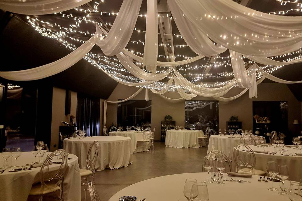 Decoración boda