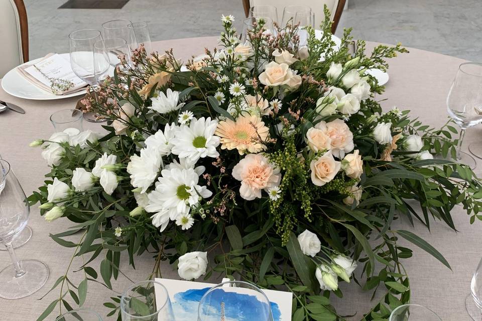 Carmen Bridal Bouquet