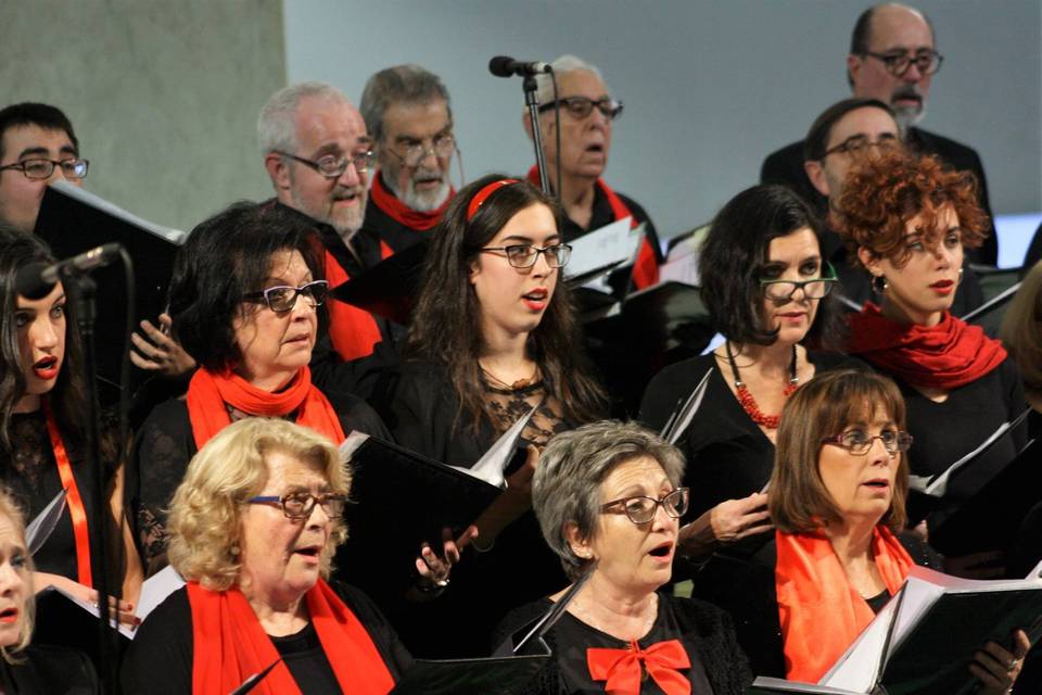 Coro para bodas