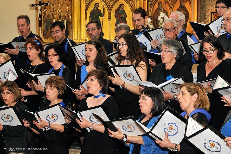 Música para la ceremonia