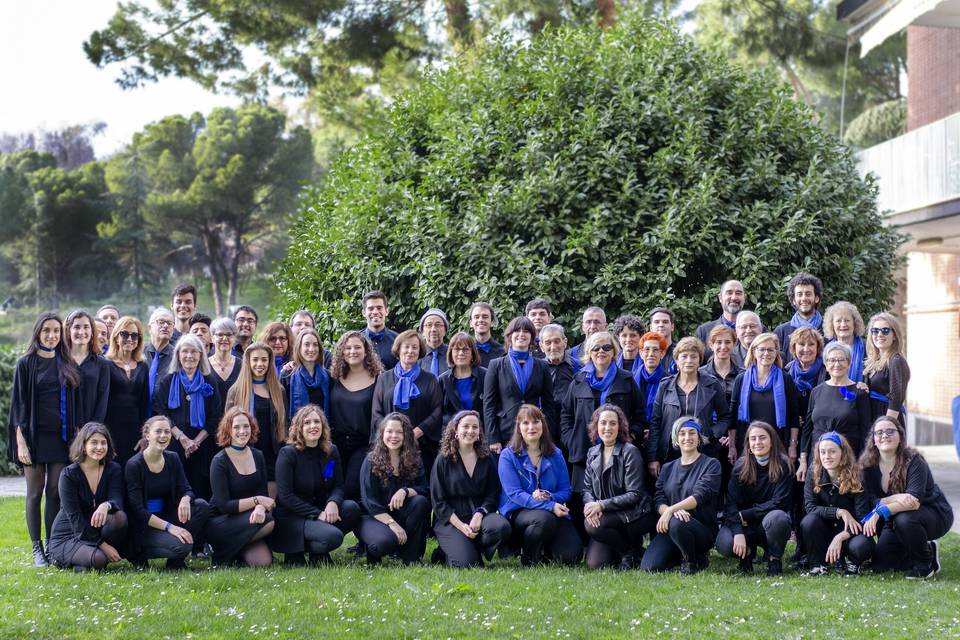 Coro Microcosmos