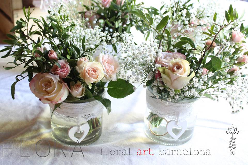Flora Floral Art Barcelona