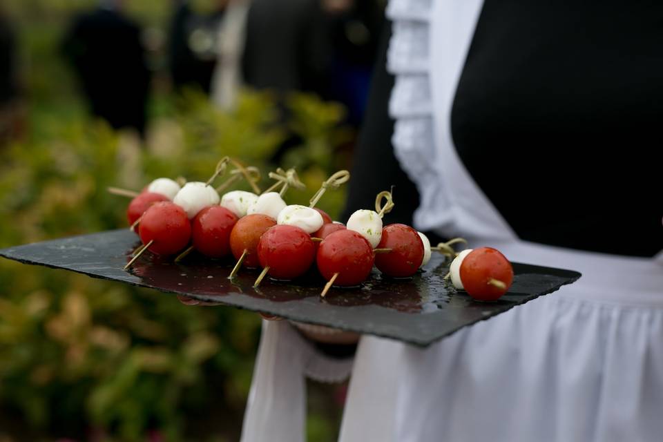 La Casona de Torrelodones - Goizeko Catering