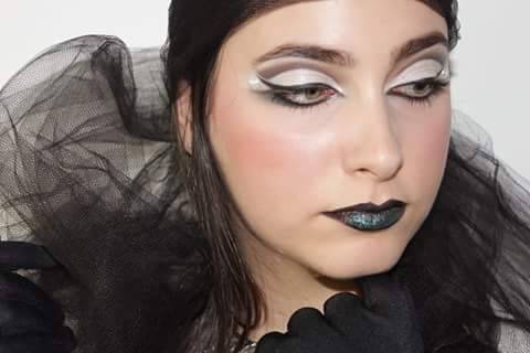 Maquillaje fantasia