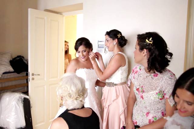 Boda de J&V
