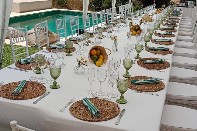 Boda en Mallorca