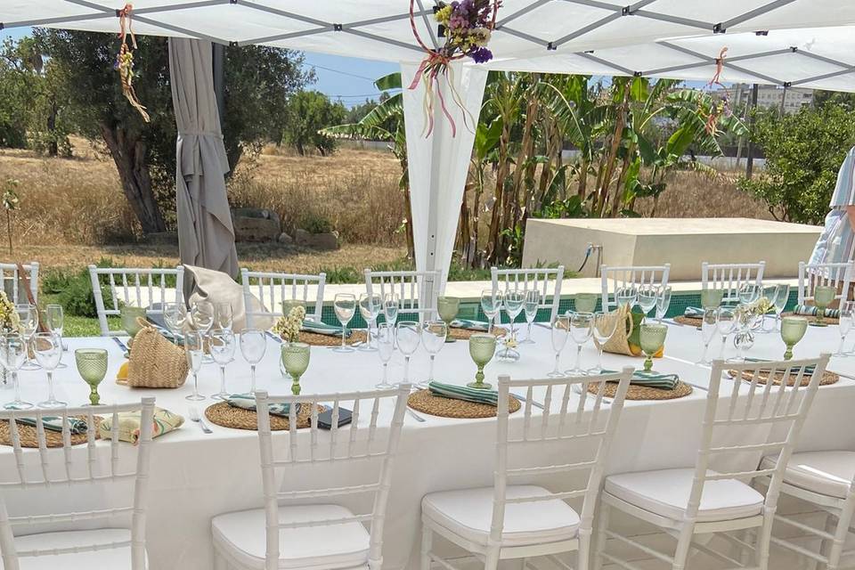 Boda en Mallorca