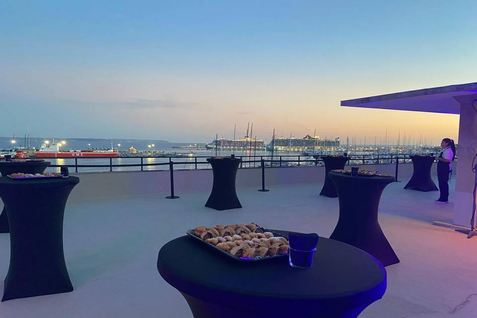 Evento en Mallorca