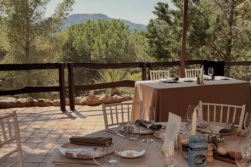 La Bassa - Banquete