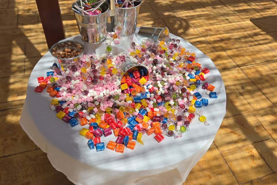 Mesa de niños