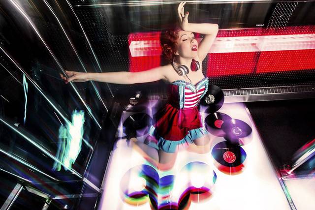 Lady Cherry DJ