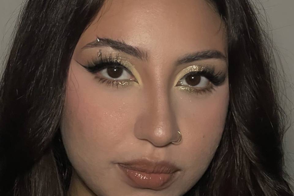 Fairy Dust Makeup