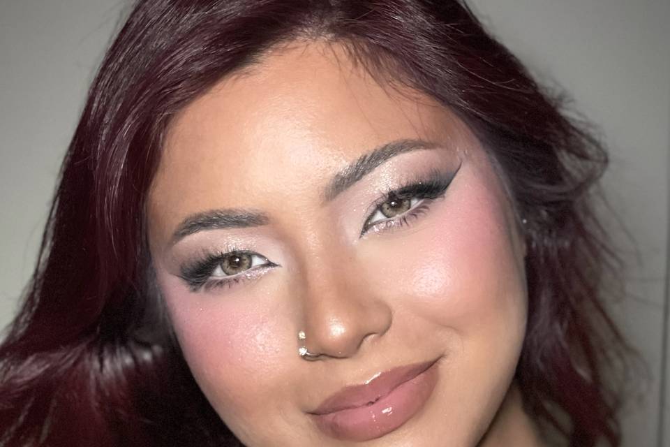 Fairy Dust Makeup