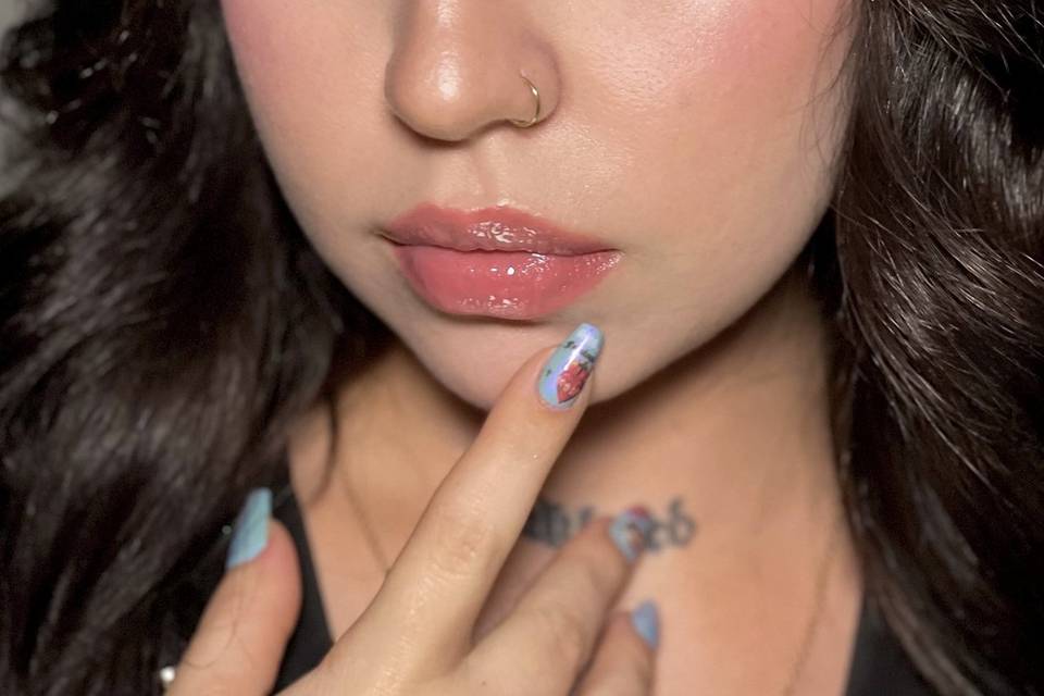 Fairy Dust Makeup