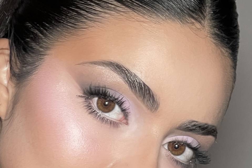 Fairy Dust Makeup