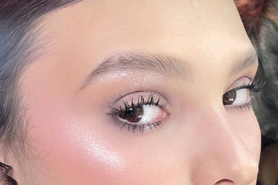 Fairy Dust Makeup