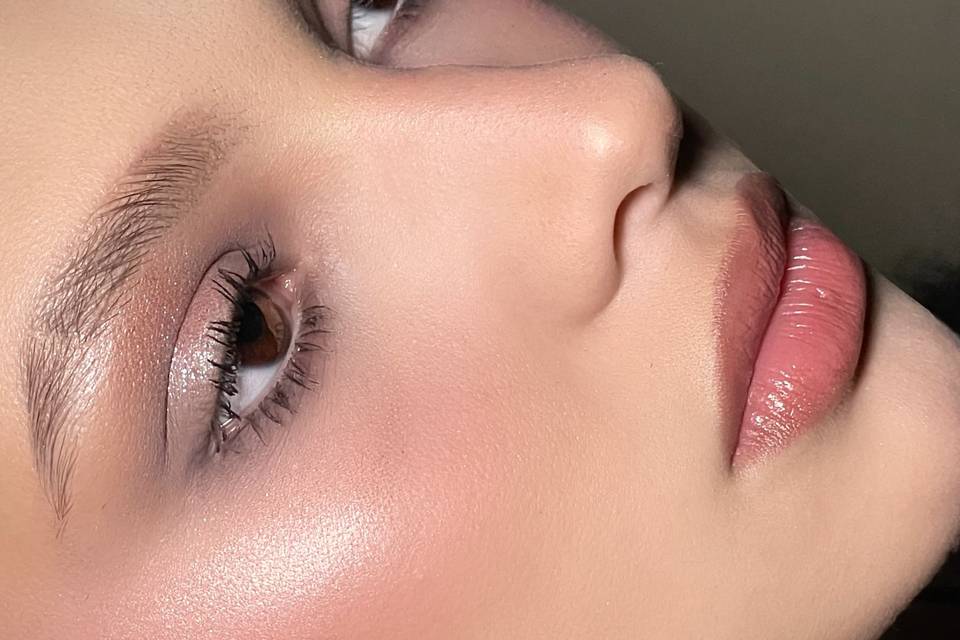 Fairy Dust Makeup