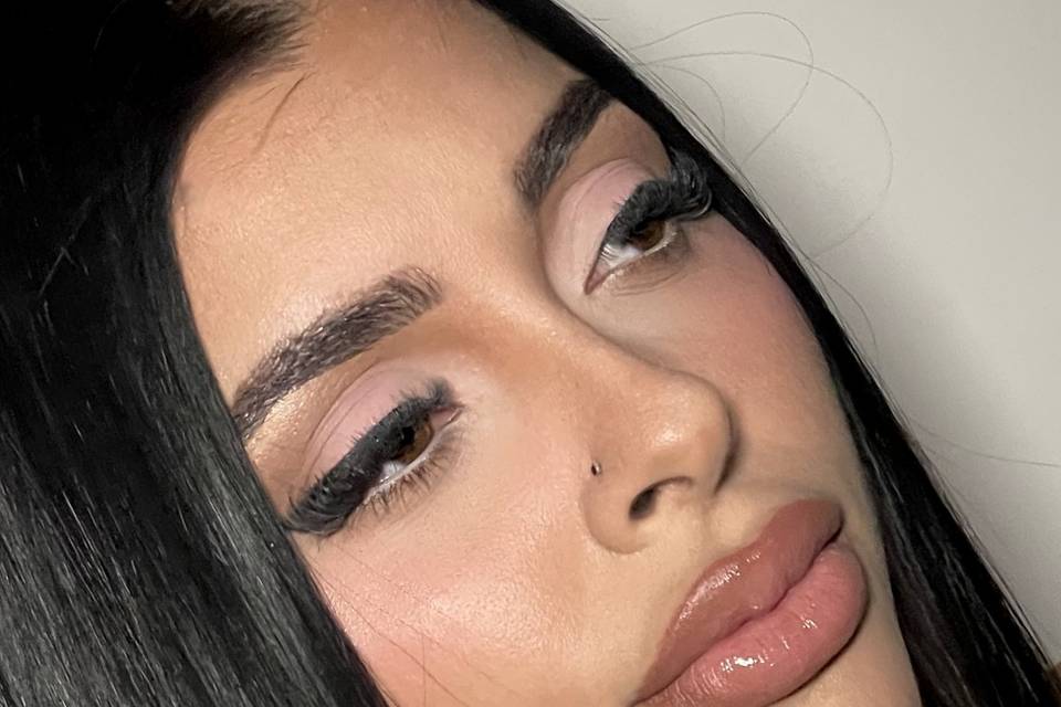 Fairy Dust Makeup