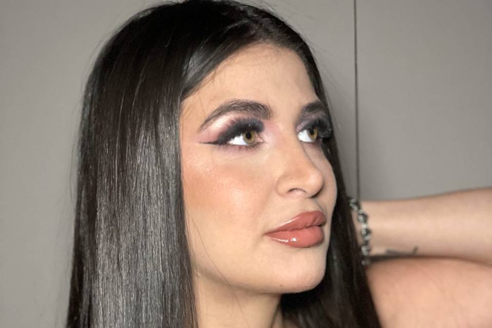 Fairy Dust Makeup