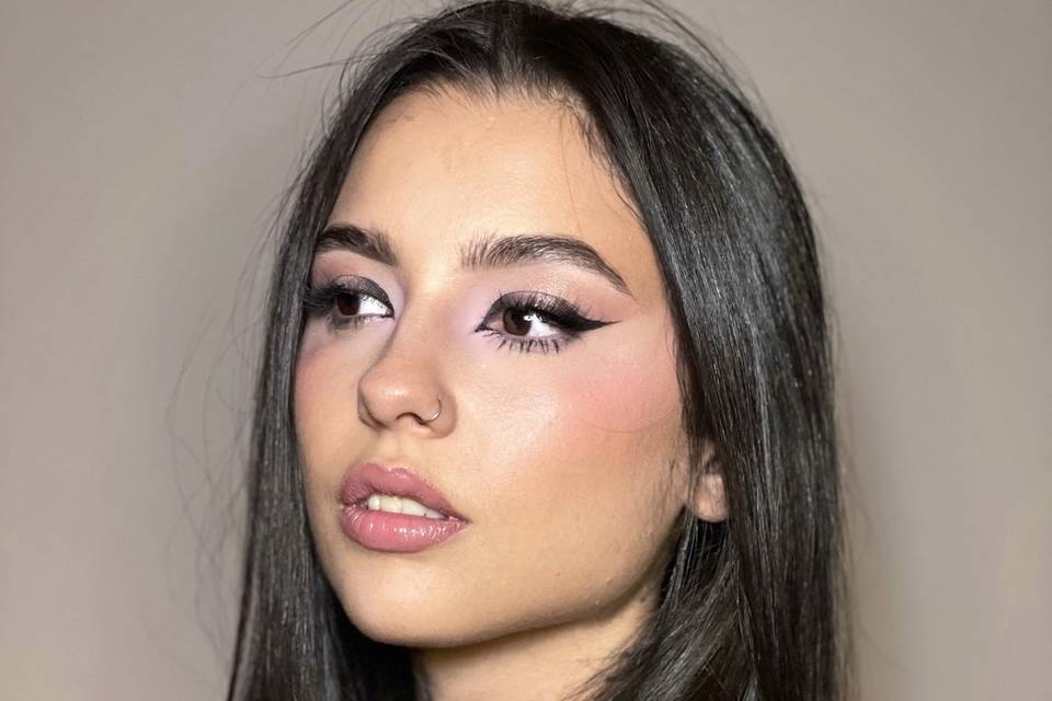 Fairy Dust Makeup