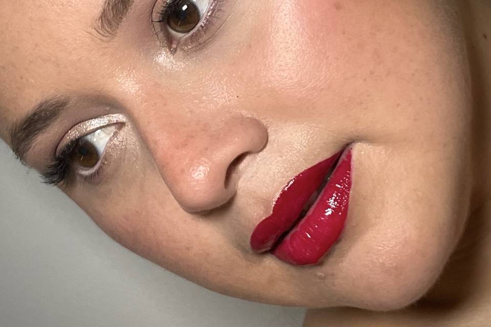 Fairy Dust Makeup