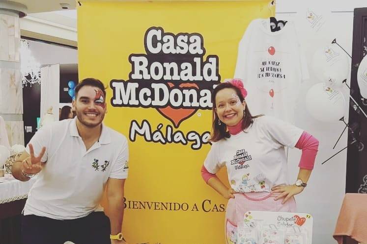 Colaboramos con la Casa Ronald