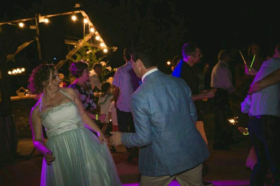 Silvia y Vicens