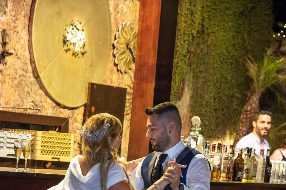 Bela y su tango
