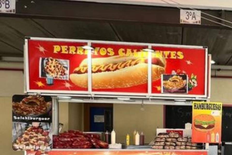 Perritos calientes XXL