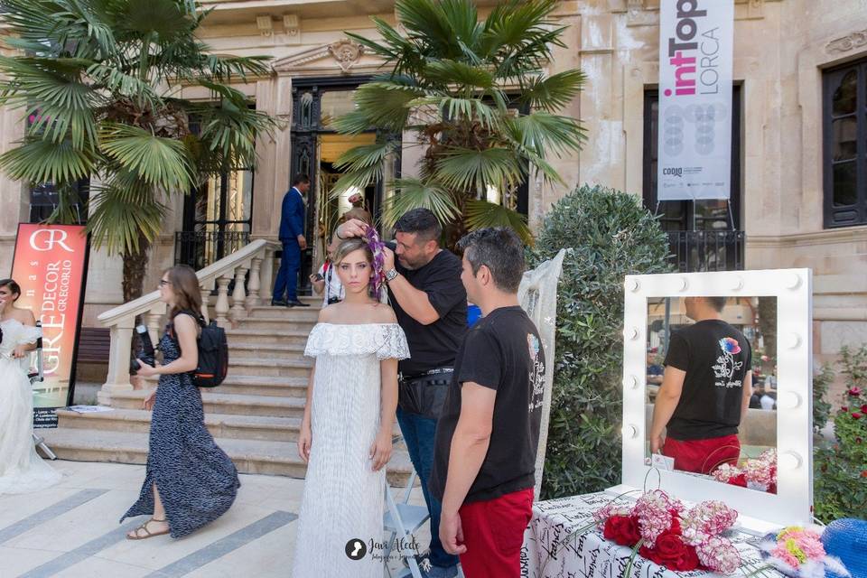 Evento de novias en Lorca