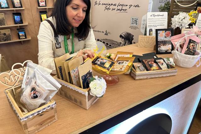 Café para regalar en bodas