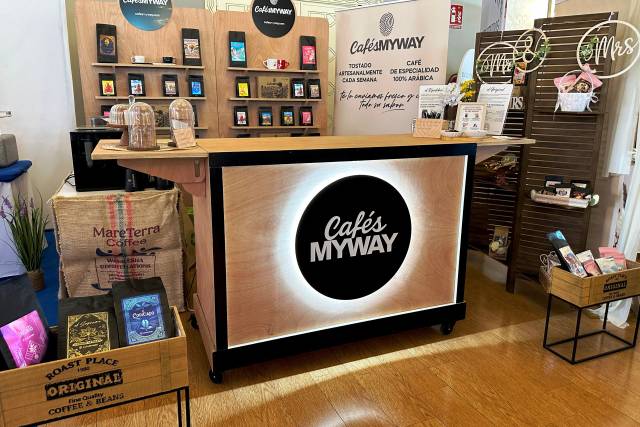 Cafés MyWay