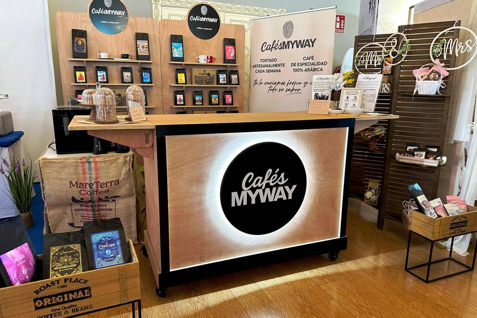Cafés MyWay