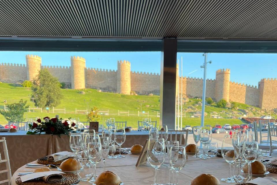 Organización mesas boda