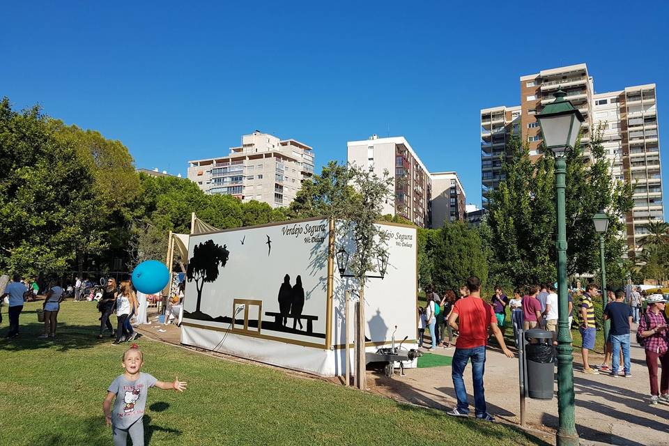 Baños portátiles