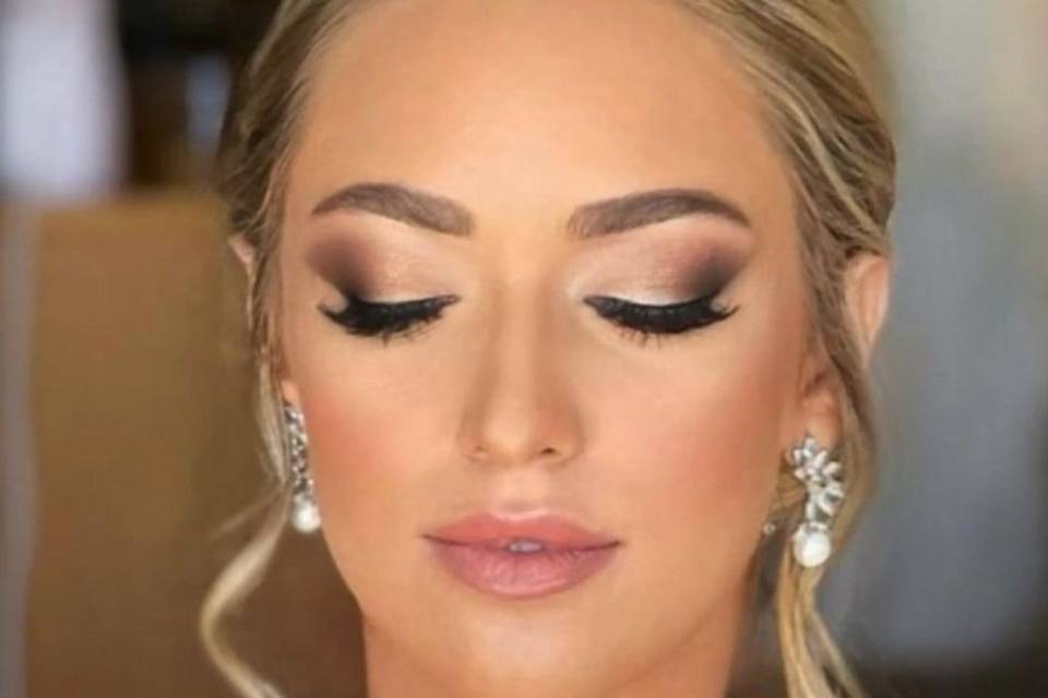 Maquillaje de novia