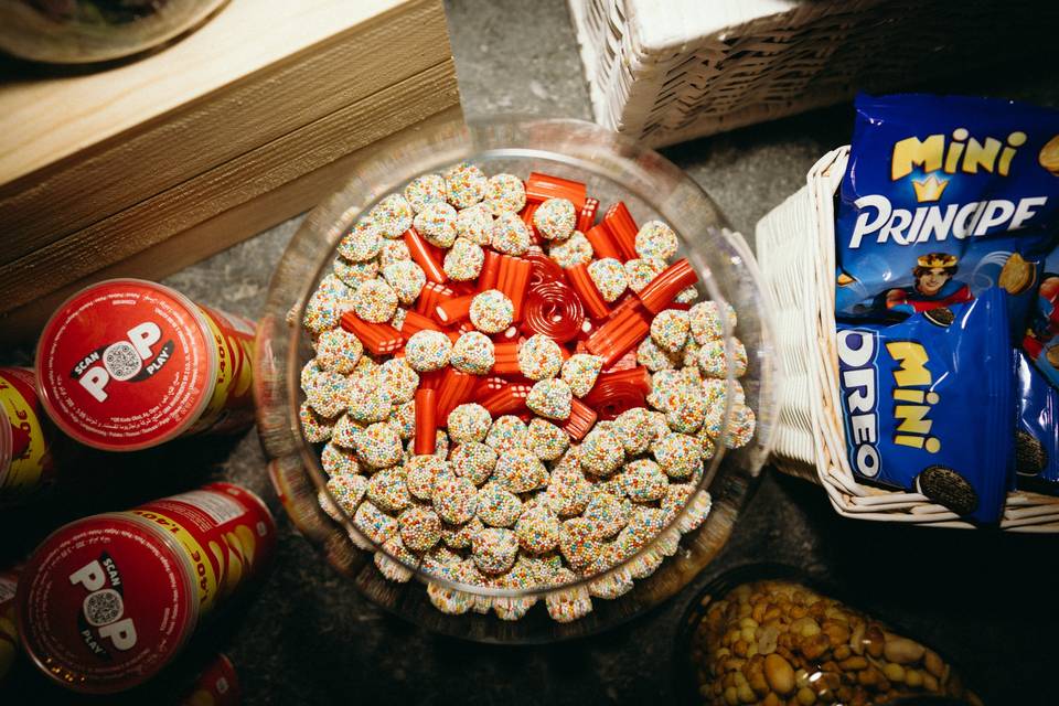 Candy bar
