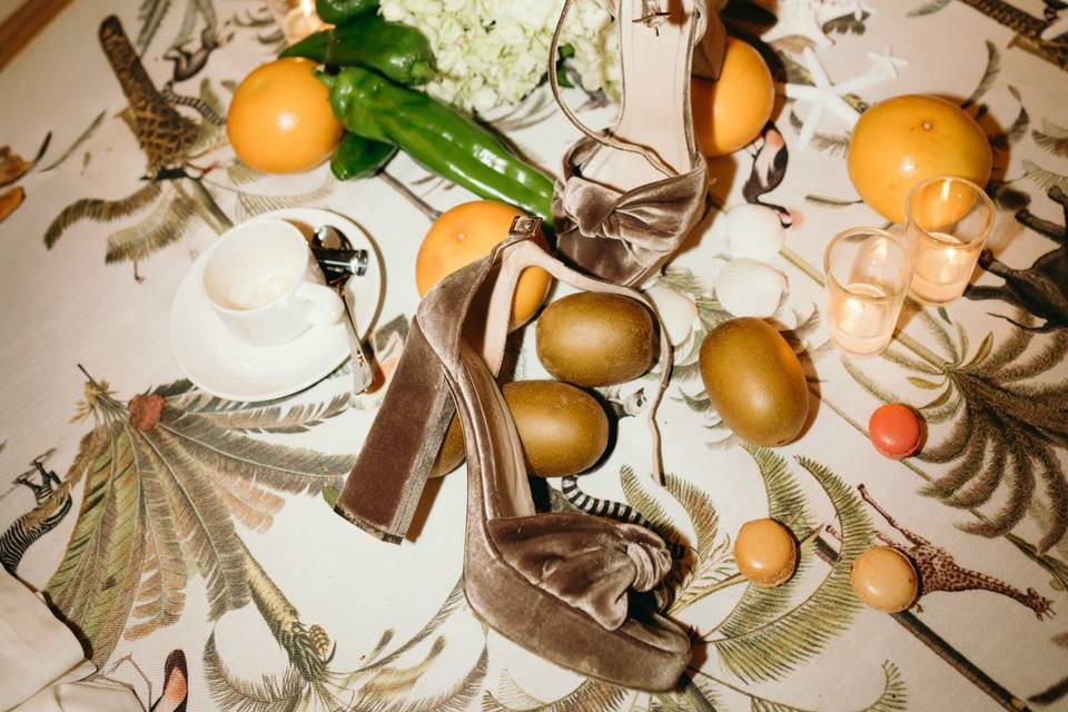 Protea Weddings - Esther Guerras