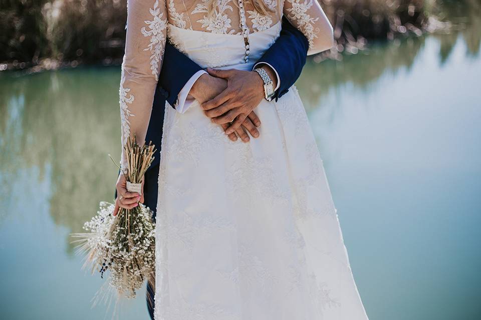 Fotografía de postboda