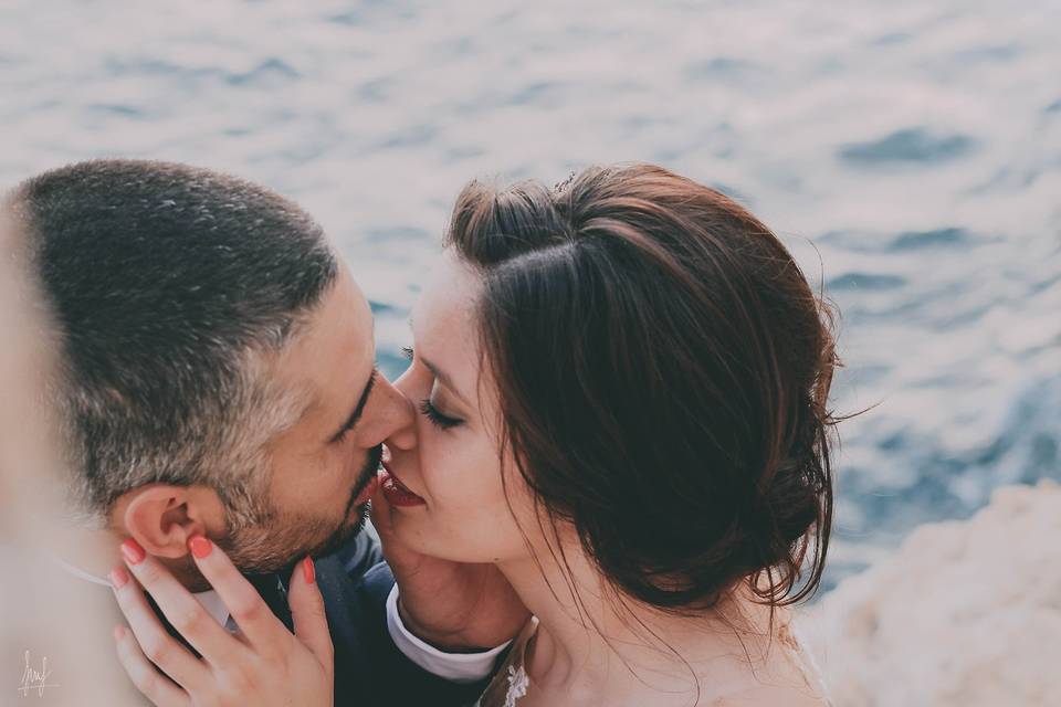 Fotografías de postboda