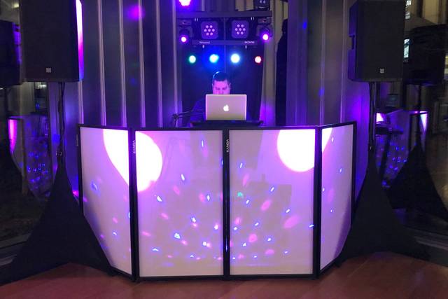 Cabina DJ