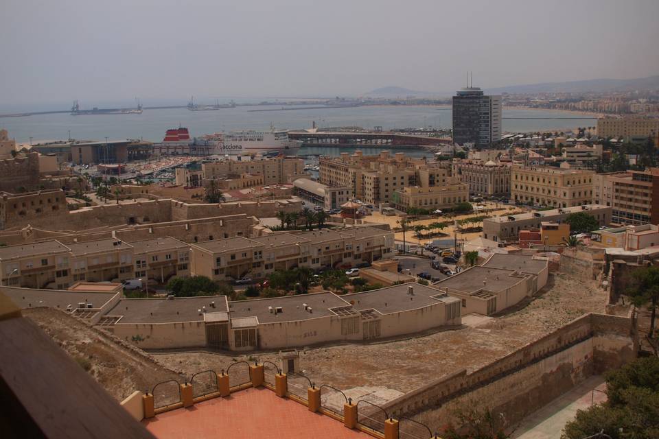 Parador de Melilla