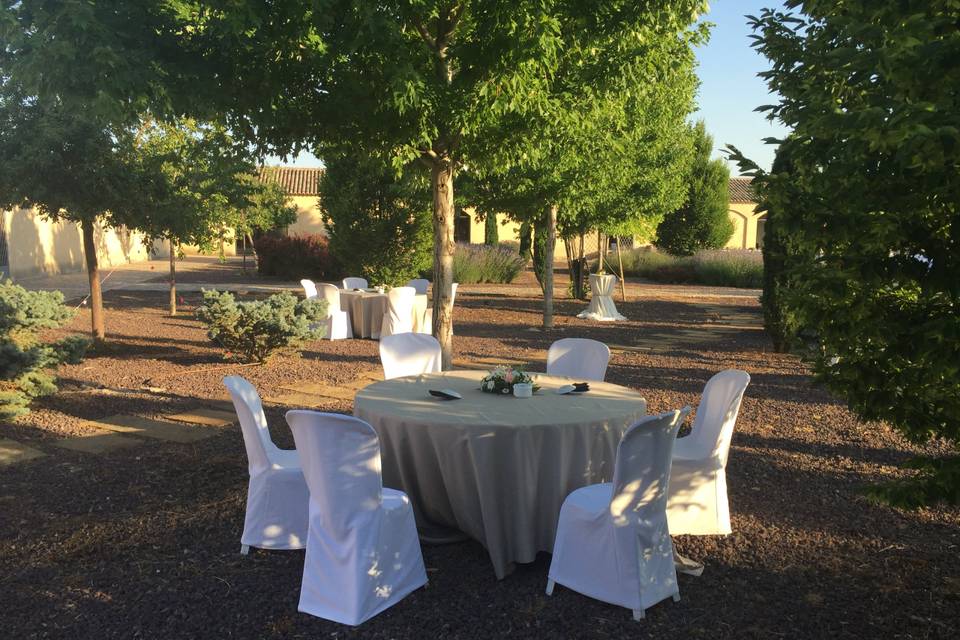 Finca Loranque - Artigot Catering