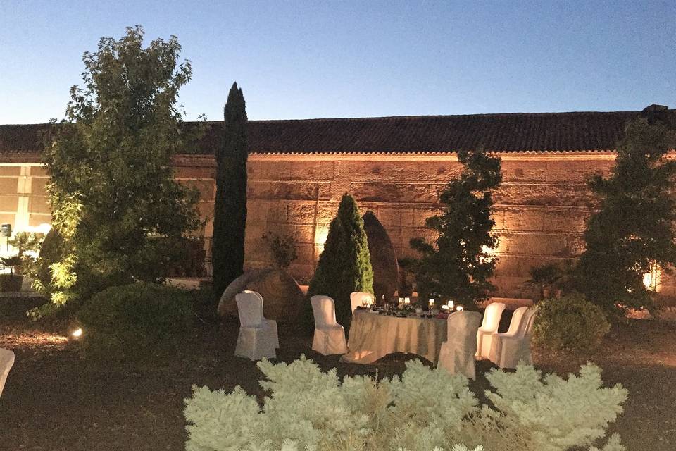 Finca Loranque - Artigot Catering