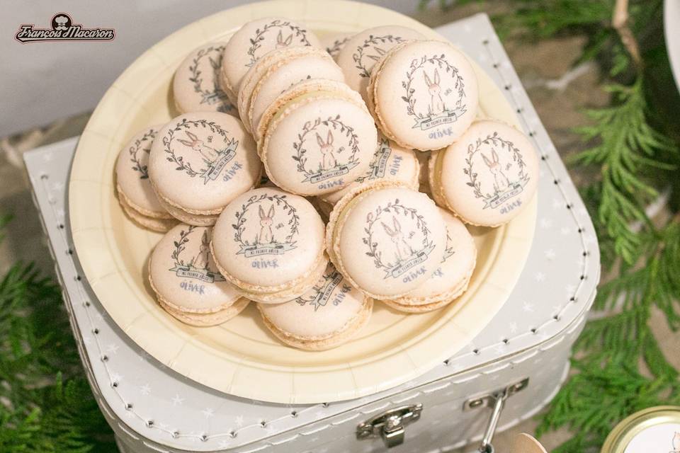 Macarons personalizados