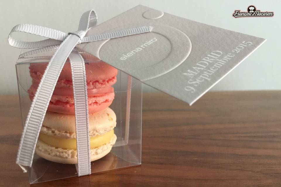 François Macaron