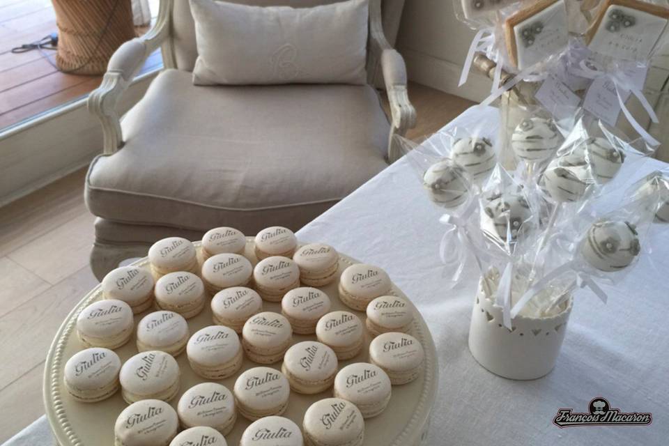 Macarons personalizados