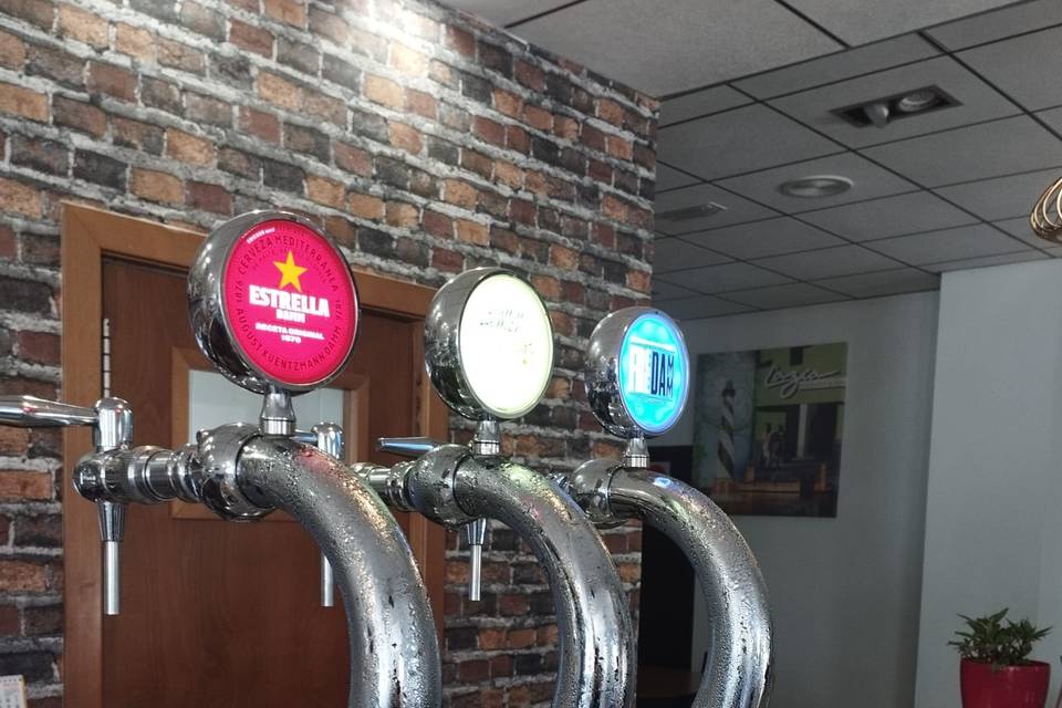 Cerveza libre