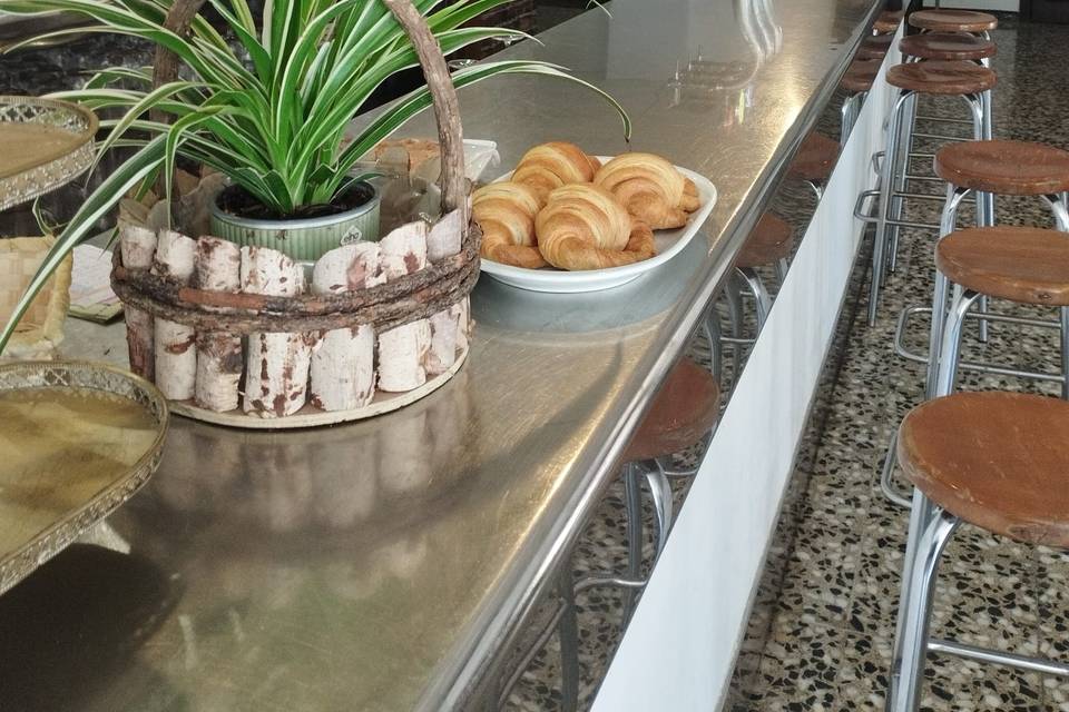 Barra de tragos